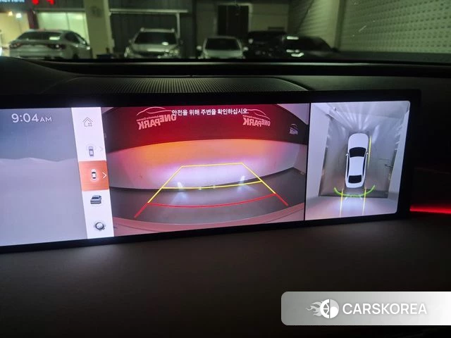 Genesis G80 (RG3) 2024 Жемчужный цвет из Кореи, фото 3