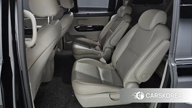 Kia The New Carnival 2018 Черный из Кореи, фото 3