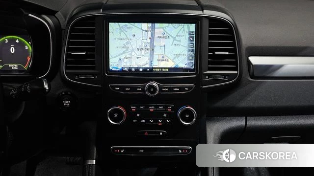 Renault Korea (Samsung) The New QM6 2021 Белый из Кореи, фото 3