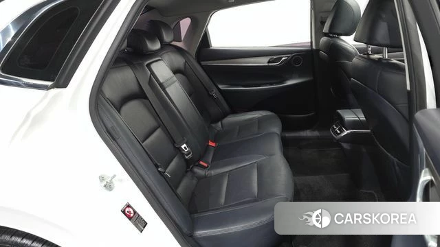 Hyundai The New Grandeur IG 2020 Белый из Кореи, фото 3