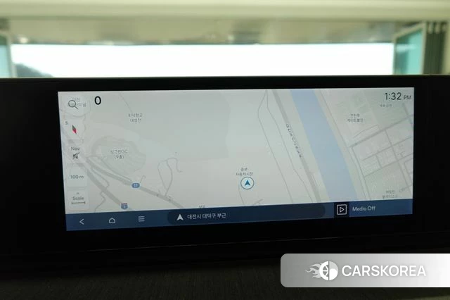 Hyundai Grandeur (GN7) 2023 Черный из Кореи, фото 3