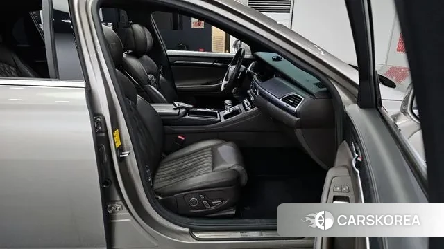 Genesis G90 2020 Песочный из Кореи, фото 3