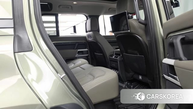 Land Rover Defender (L663) 2020 Цвет тростника из Кореи, фото 3