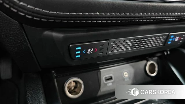 Ssangyong Rexton Sports 2019 Серый из Кореи, фото 3