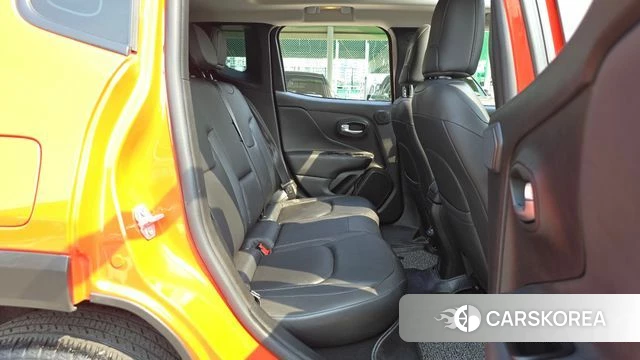 Jeep Renegade 2019 Оранжевый из Кореи, фото 3