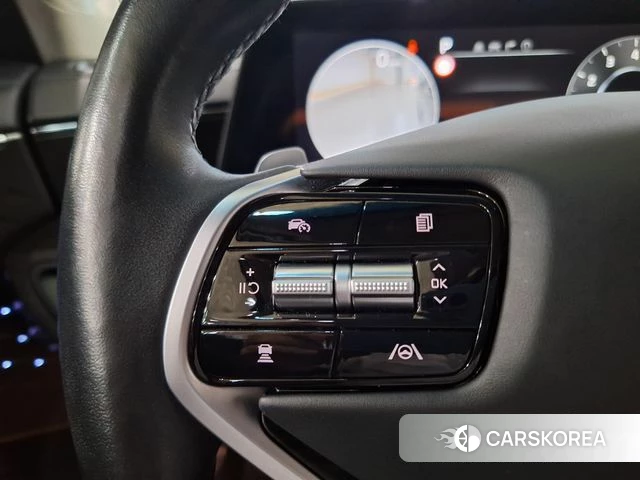 Kia K8 2022 Черный из Кореи, фото 3