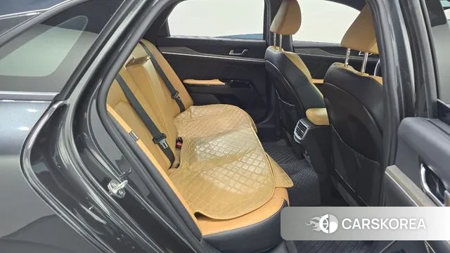 Kia K5 3rd generation 2020 Серый из Кореи, фото 3