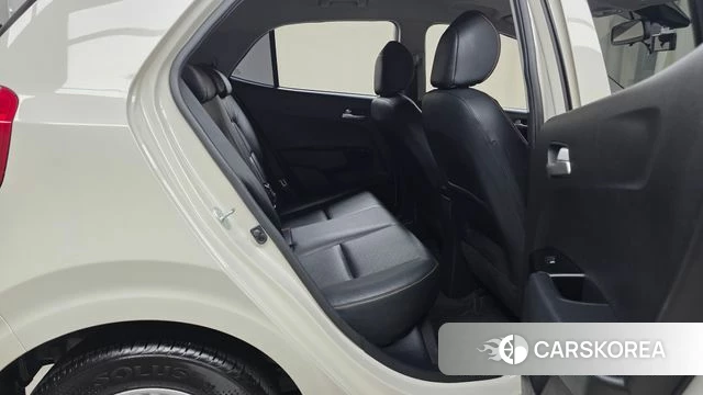 Kia Morning Urban (JA) 2023 Жемчужный цвет из Кореи, фото 3