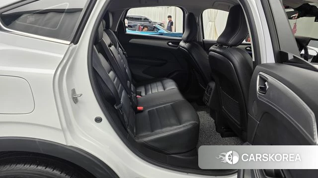 Renault Korea (Samsung) XM3 2023 Белый из Кореи, фото 3