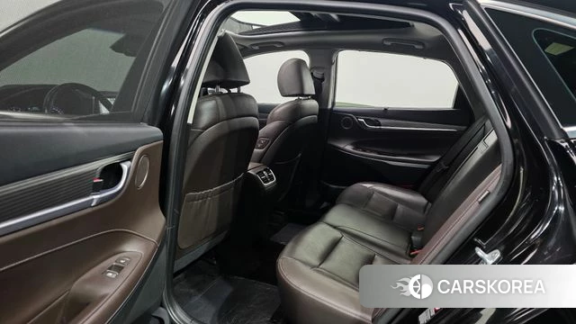 Hyundai Grandeur IG 2018 Черный из Кореи, фото 3
