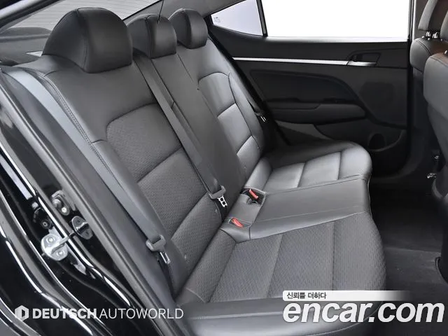 Hyundai The New Avante AD id 2697265 из Кореи 3