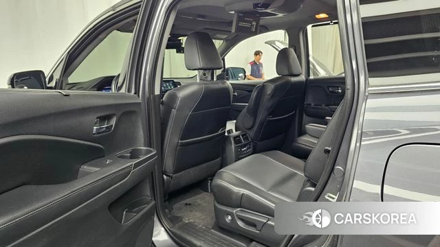 Honda Pilot 3rd generation 2019 Серый из Кореи, фото 3
