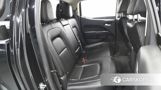 Chevrolet (GM Daewoo) Colorado 2020 Черный из Кореи, фото 3