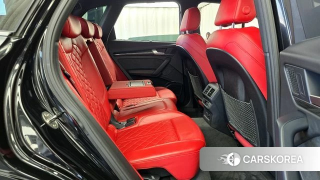 Audi SQ5 (FY) 2023 Черный из Кореи, фото 3