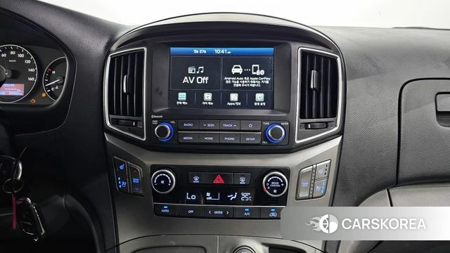Hyundai The New Grand Starex 2020 Белый из Кореи, фото 3