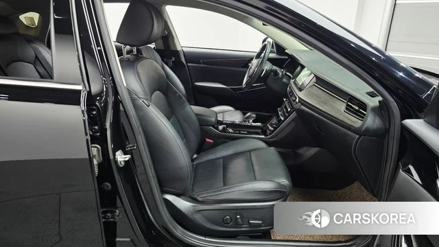 Kia K7 Premier 2019 Черный из Кореи, фото 3