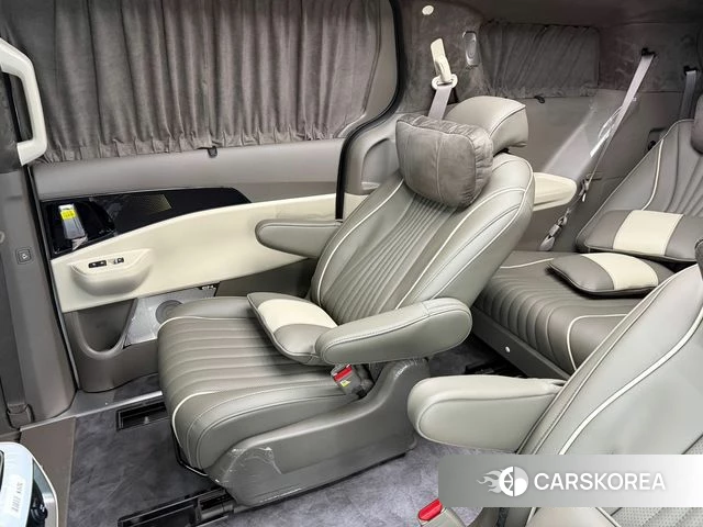 Kia The New Carnival 4th Generation 2026 Белый из Кореи, фото 3