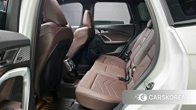 BMW X1 (U11) 2025 Белый из Кореи, фото 3