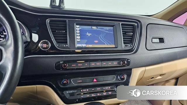 Kia All New Carnival 2018 Черный из Кореи, фото 3