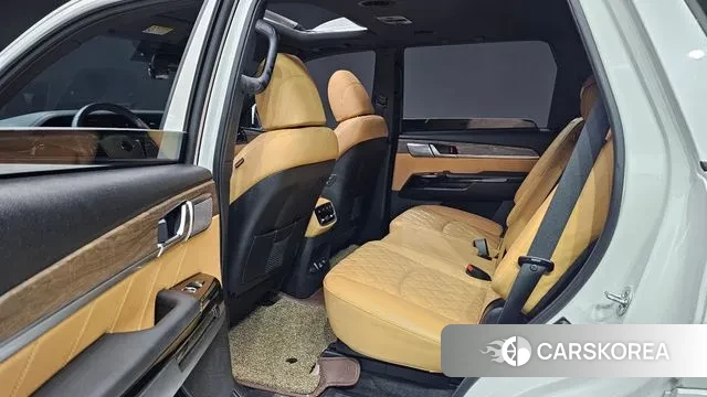 Kia Mohave Master 2019 Белый из Кореи, фото 3