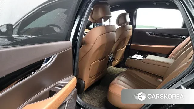 Genesis G80 (RG3) 2022 Черный из Кореи, фото 3