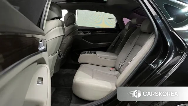 Genesis G80 2018 Черный из Кореи, фото 3