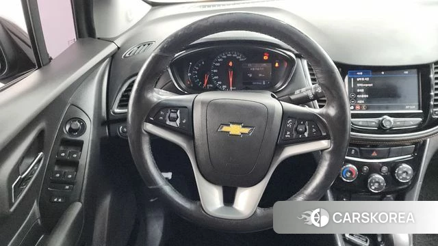 Chevrolet (GM Daewoo) The New Trax 2020 Коричневый из Кореи, фото 3