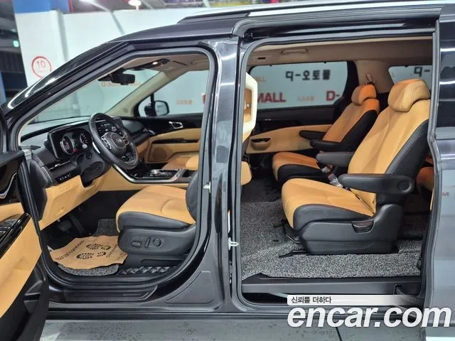 Kia Carnival 4th generation id 2906864 из Кореи 3