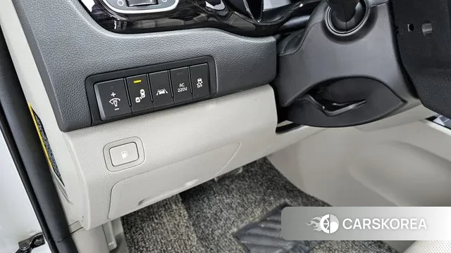 Kia The New Carnival 2019 Белый из Кореи, фото 3