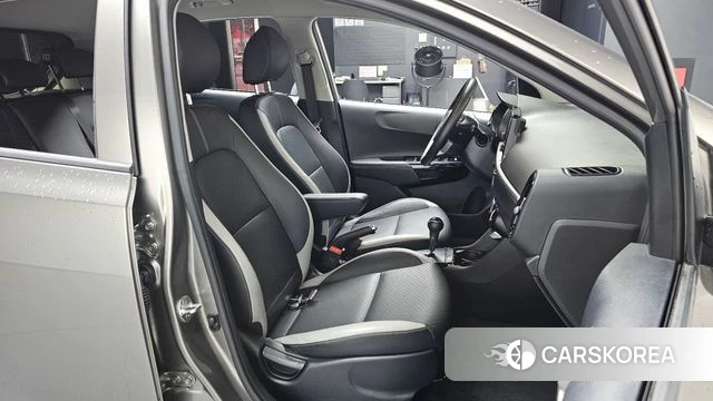 Kia All New Morning (JA) 2018 Серый из Кореи, фото 3