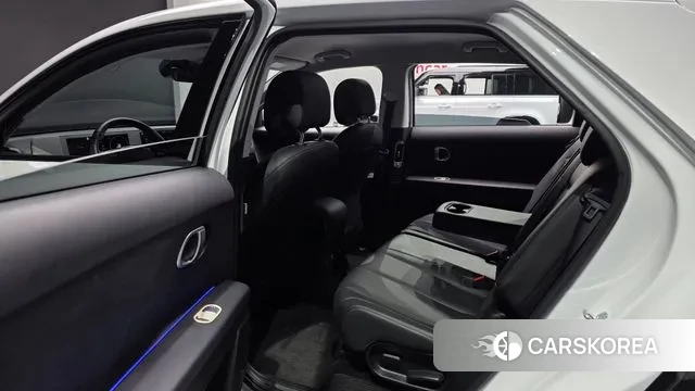 Hyundai Ionic 5 2023 Белый из Кореи, фото 3