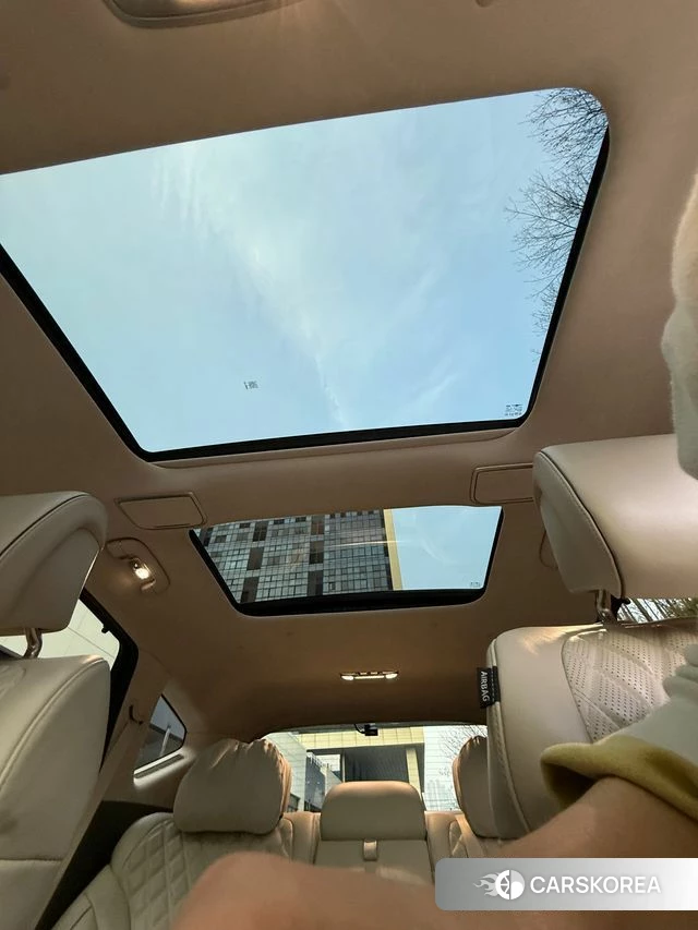 Genesis GV80 2023 Белый из Кореи, фото 3