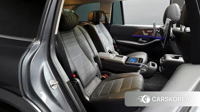 Mercedes-Benz GLS - Class X167 2020 Серый из Кореи, фото 3