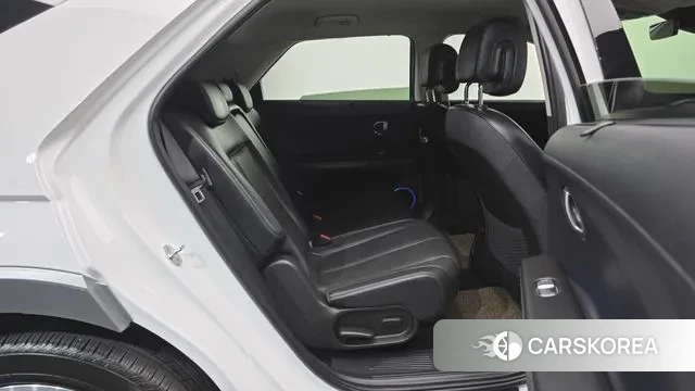 Hyundai Ionic 5 2022 Белый из Кореи, фото 3