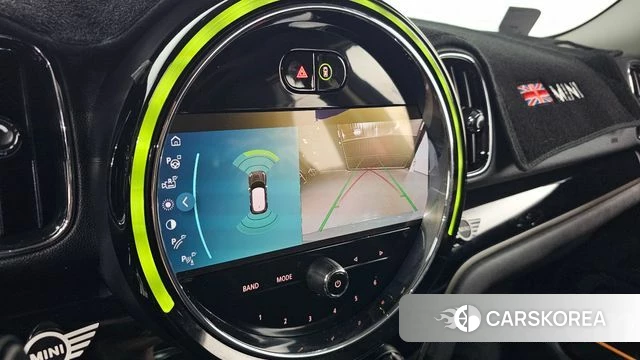 Mini Cooper Countryman 2024 Цвет галактики из Кореи, фото 3