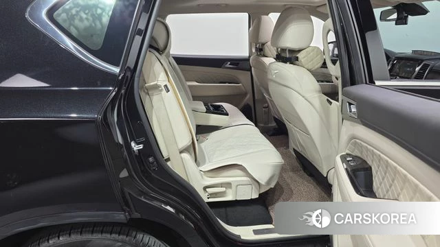 Ssangyong G4 Rexton 2020 Черный из Кореи, фото 3