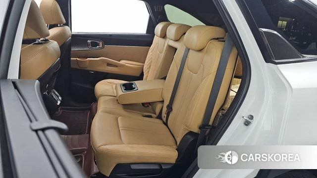 Kia Sorento 4th Generation 2022 Белый из Кореи, фото 3