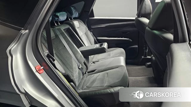 Hyundai Tucson (NX4) 2023 Серый из Кореи, фото 3