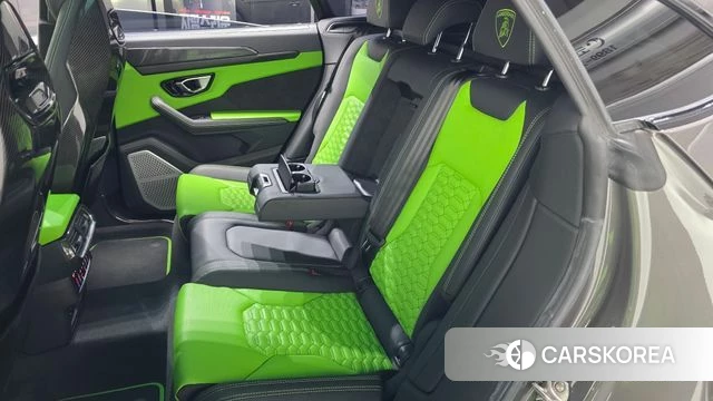 Lamborghini Urus 2022 Серый из Кореи, фото 3