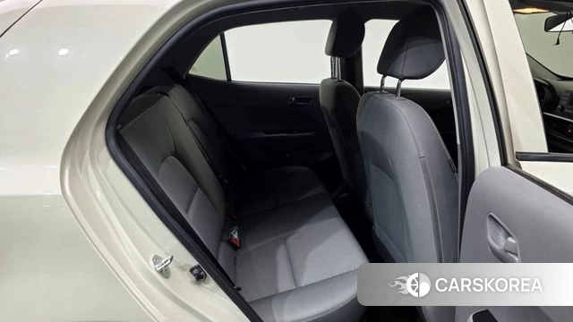 Kia Morning Urban (JA) 2021 Жемчужный цвет из Кореи, фото 3