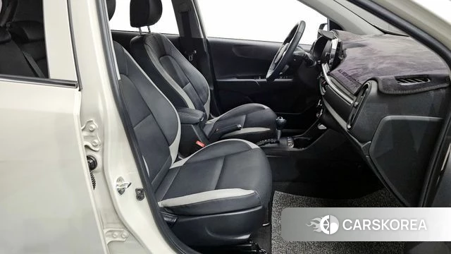 Kia Morning Urban (JA) 2022 Жемчужный цвет из Кореи, фото 3