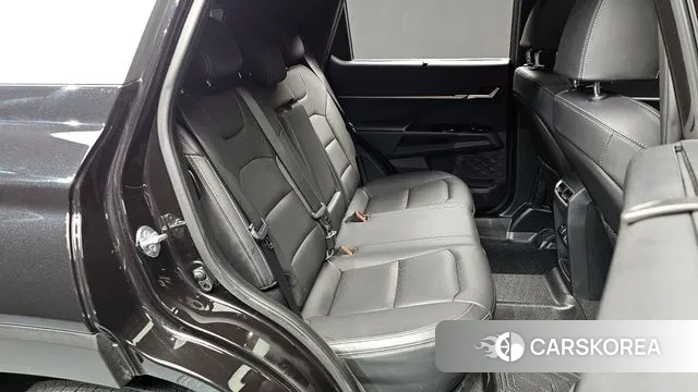 Ssangyong Torres 2023 Черный из Кореи, фото 3