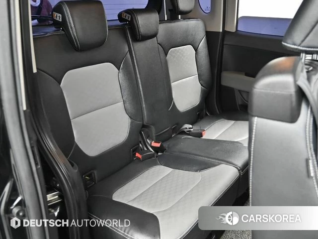 Kia The New Ray 2020 Черный из Кореи, фото 3