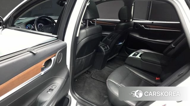 Hyundai Grandeur IG Hybrid 2019 Белый из Кореи, фото 3