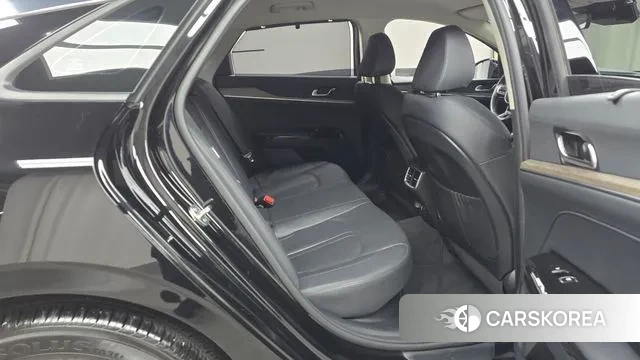 Kia K5 Hybrid 3rd Generation 2023 Черный из Кореи, фото 3