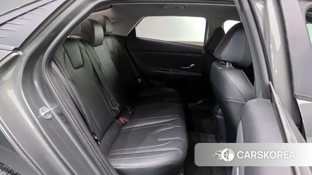 Hyundai Avante (CN7) 2021 Серый из Кореи, фото 3