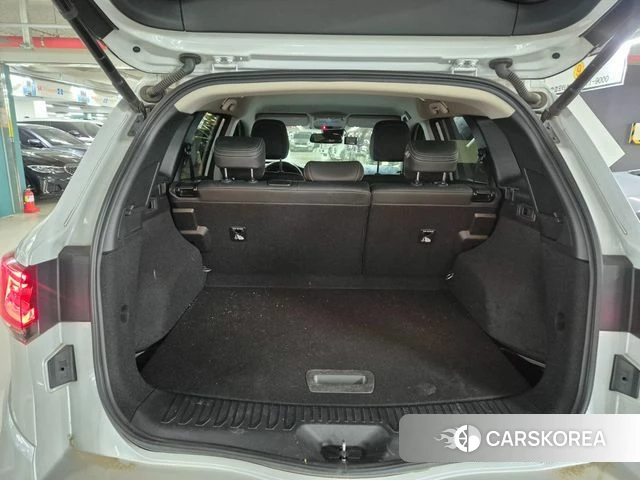 Renault Korea (Samsung) The New QM6 2021 Белый из Кореи, фото 3