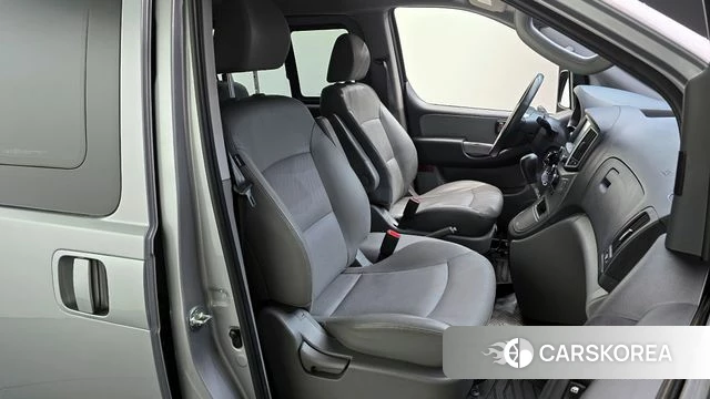 Hyundai The New Grand Starex 2020 Серебряный из Кореи, фото 3