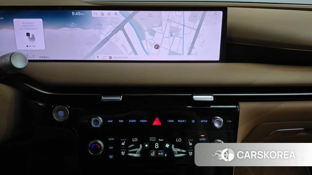 Genesis G80 (RG3) 2024 Белый из Кореи, фото 3