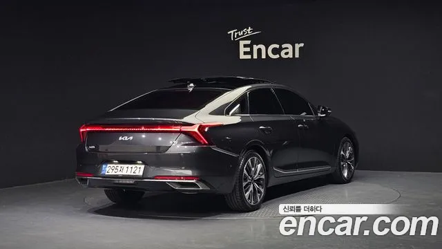 Kia K8 id 2659576 из Кореи 3